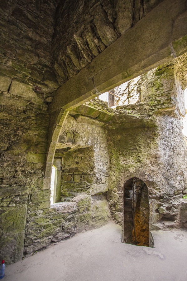 Hrad Blarney, Írsko