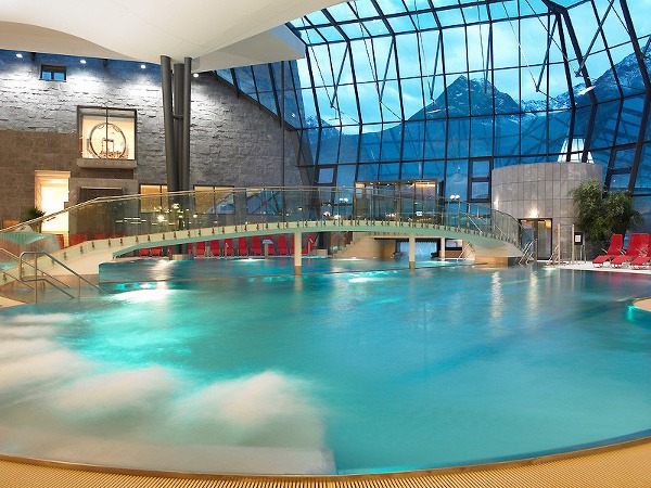 Hotel Aqua Dome, Rakúsko