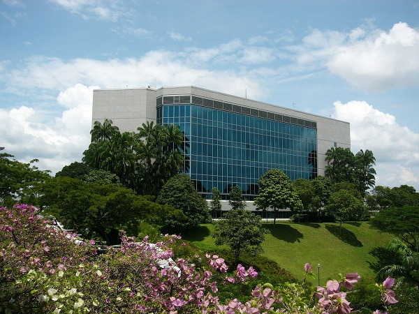 Technická univerzita Nanyang, Singapur
