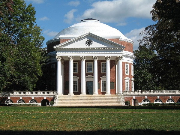 University of Virginia, USA