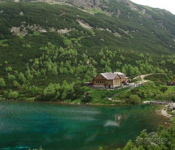Zelené pleso, Slovensko