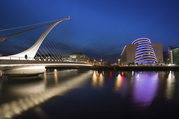 Dublin, Írsko
