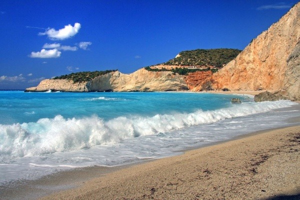 Lefkada, Grécko