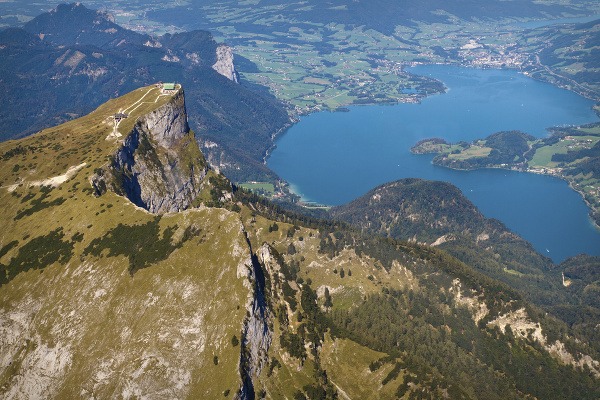 Schafberg, Rakúsko