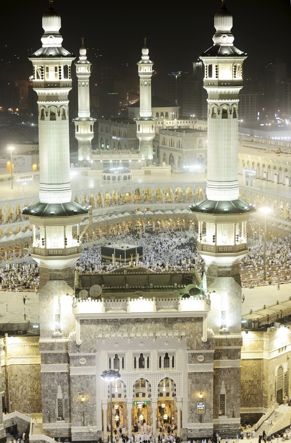 Mekka, Saudská Arábia