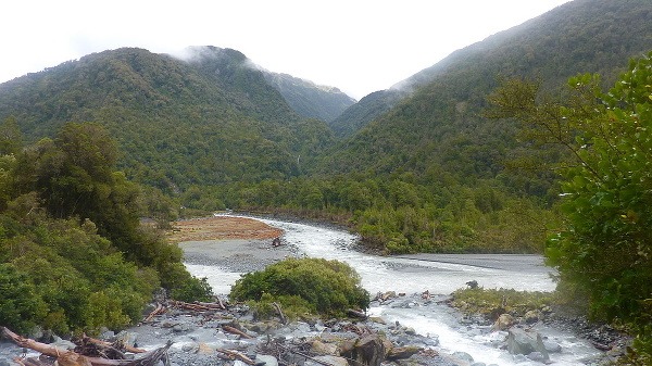 Rieka Cropp, Nový Zéland