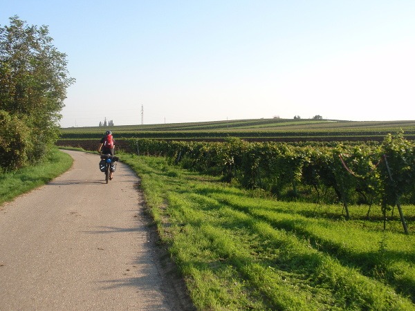 Cyklovýlet, Dolné Rakúsko
