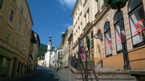 Banská Štiavnica