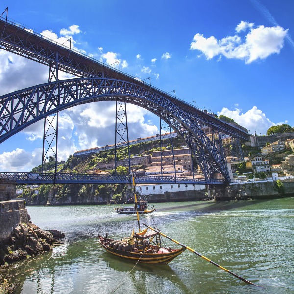 Most Ponte Luís I,