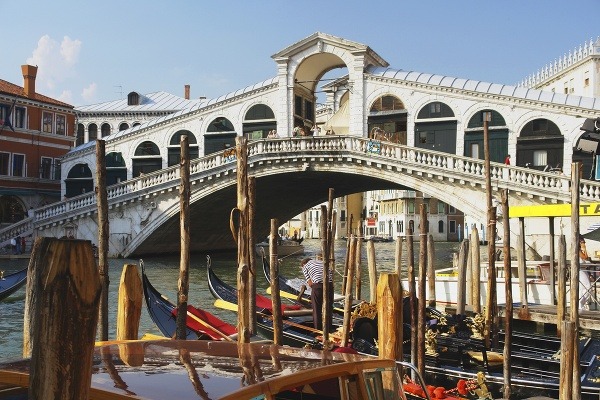 Most Ponte di Rialto,
