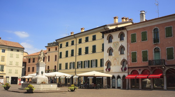 Udine, Taliansko