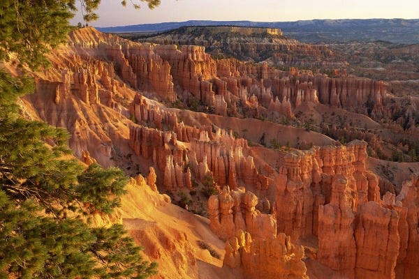 Národný park Bryce Canyon, USA