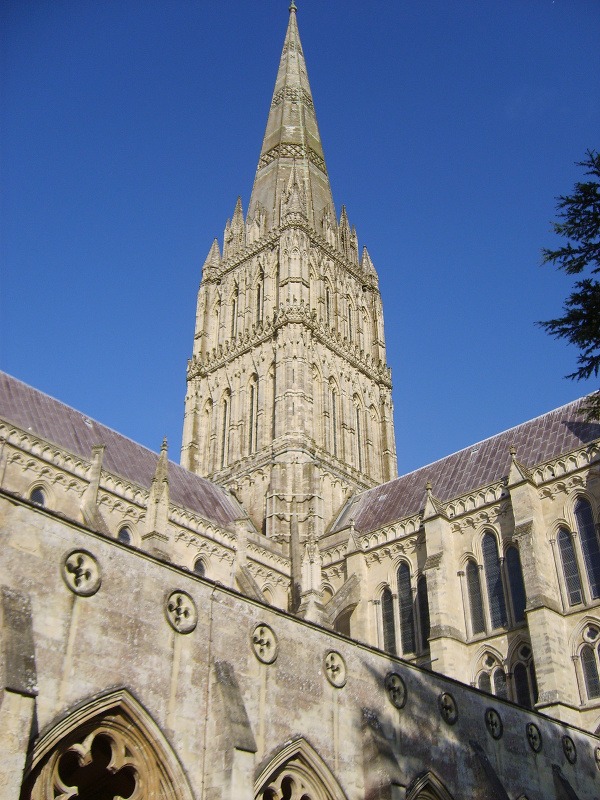Katedrála v Salisbury, Veľká