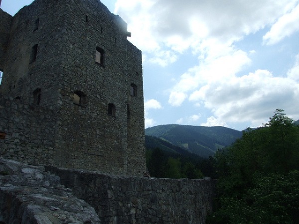 Hrad Strečno