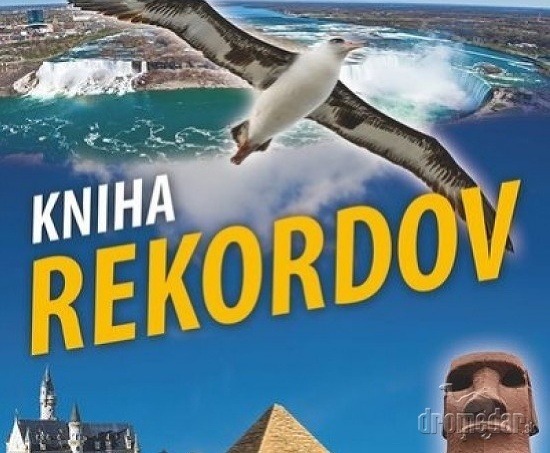 Kniha rekordov