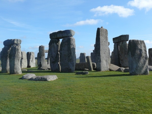 Stonehenge, Veľká Británia
