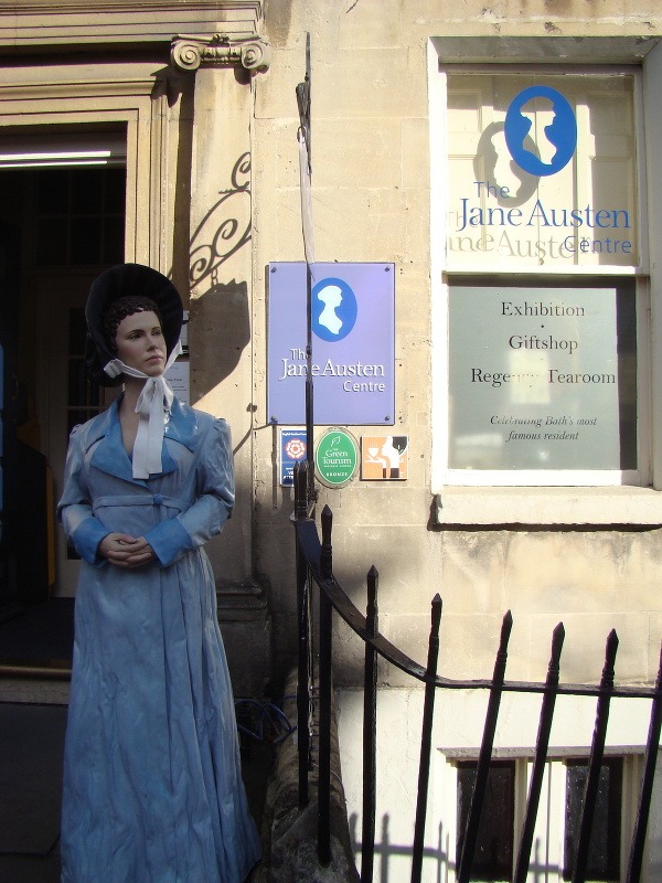 Múzeum Jane Austenovej v