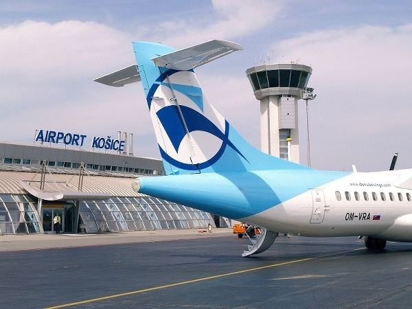 Letisko Košice