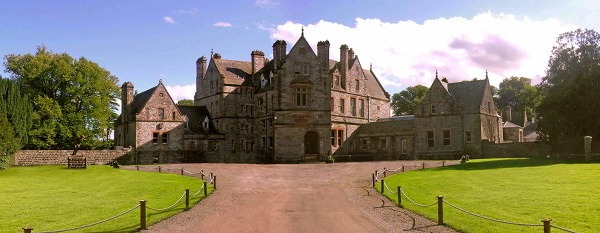 Castle Leslie Estate, Írsko