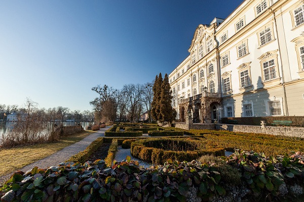 Hotel Schloss Leopoldskron, Rakúsko