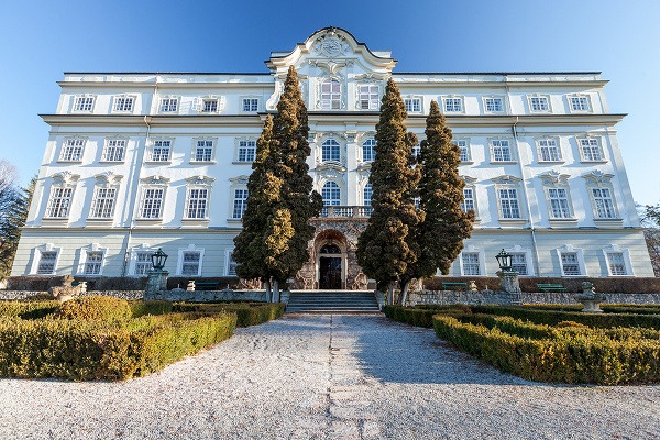 Hotel Schloss Leopoldskron, Rakúsko