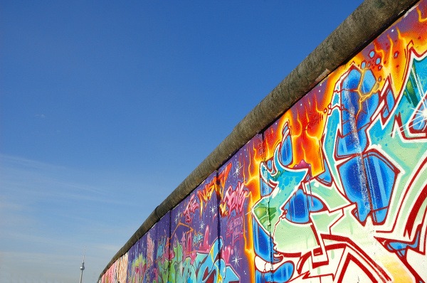 Berlínky múr, Nemecko