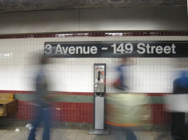Metro v New Yorku,