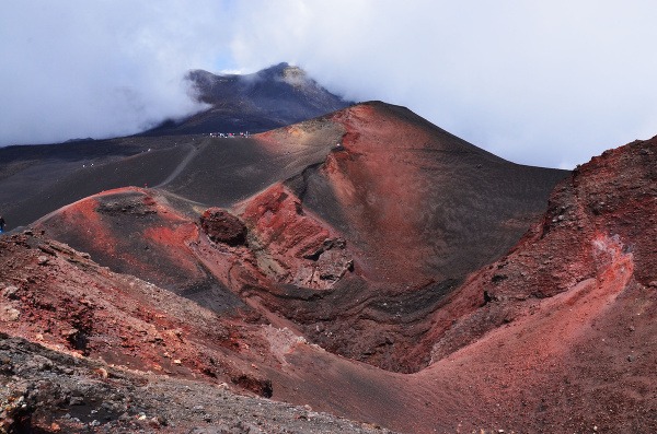 Etna, Taliansko