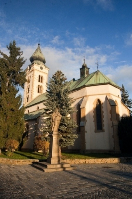 Kostol sv. Mikuláša, Liptovský