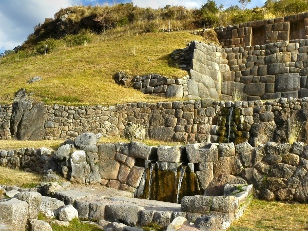 Ruiny Tambomachay, Peru
