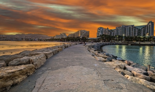 Eilat, Izrael