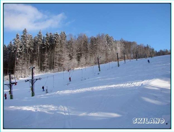 Stredisko Ski Land Stará