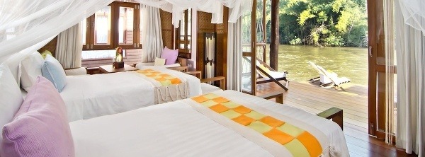 Float House River Kwai,