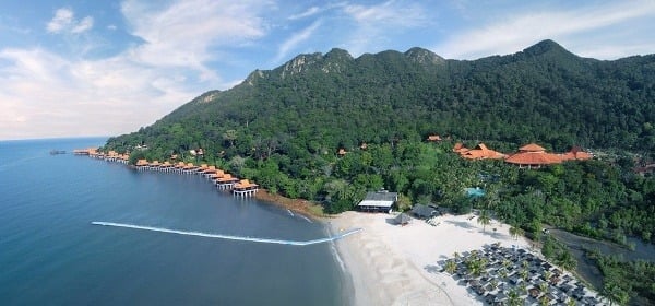 Berjaya Langkawi Resort, Malajzia