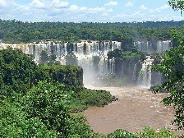 Vodopády Iguaçu – k