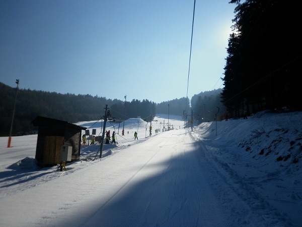 Lyžiarske stredisko Ski Drienica
