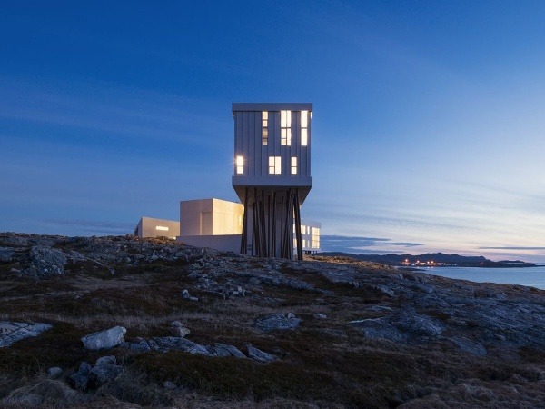 Fogo Island Inn, Newfoundlandské