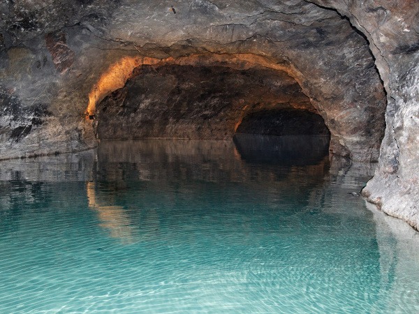 Najväčšia podzemná jaskyňa v