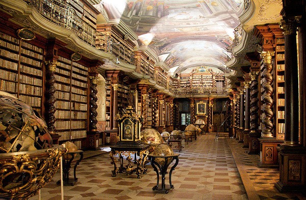 Národná knižnica Českej republiky,