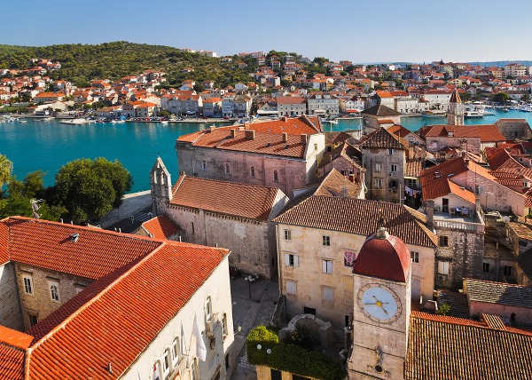 Trogir, Chorvátsko