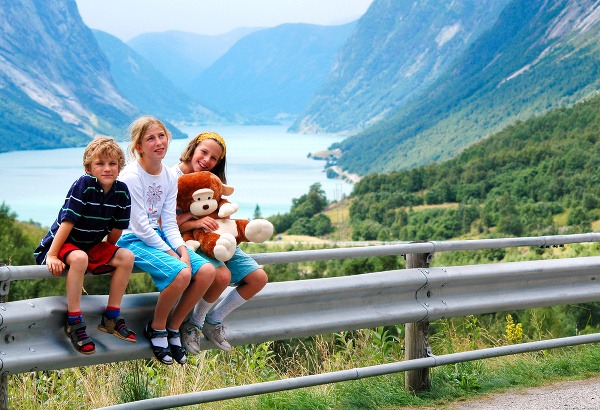 Nórsko, BUBO Family