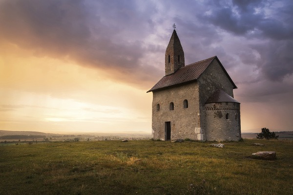 Kostol svätého Michala Archanjela, Dražovce
