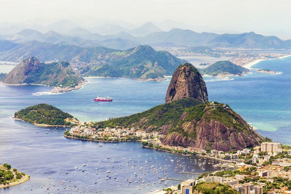 Rio de Janeiro, Brazília