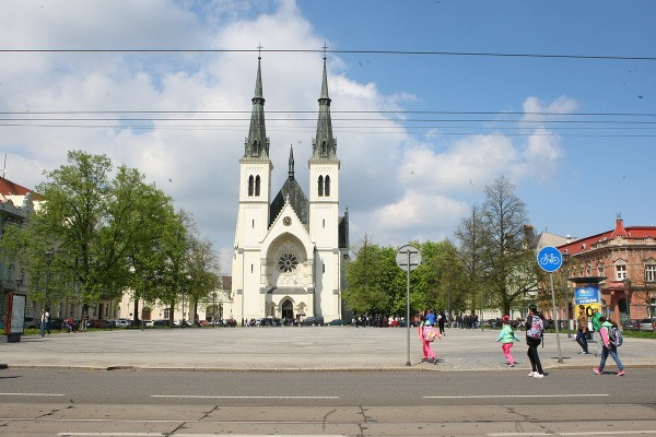 Ostrava, Česká republika