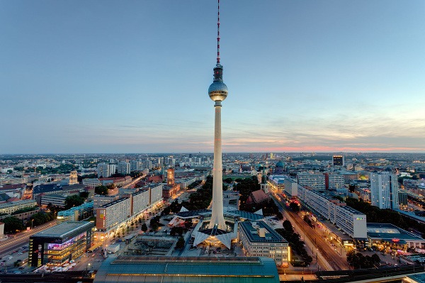 Berlín, Nemecko