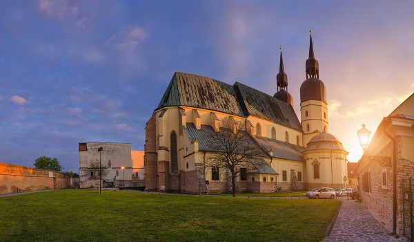 Bazilika sv. Mikuláša