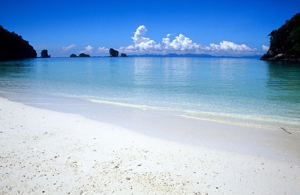 Andamanské more