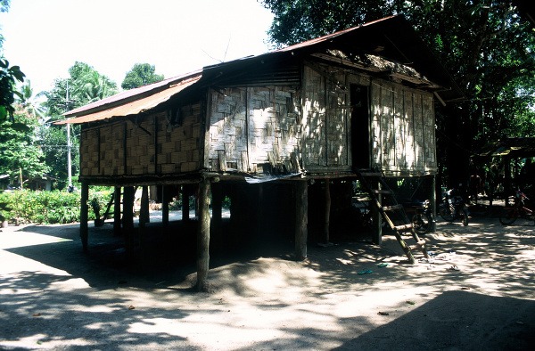 Starý dom Seemurovej rodiny