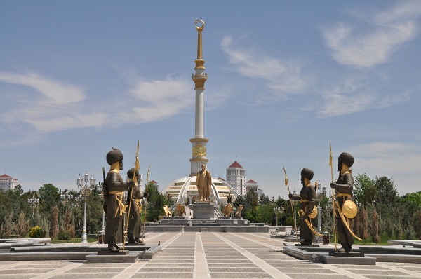Aschabad, Turkmenistan