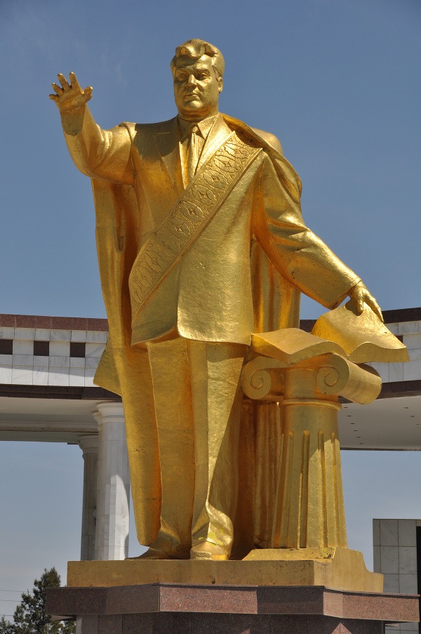 Gypjak, Turkmenistan